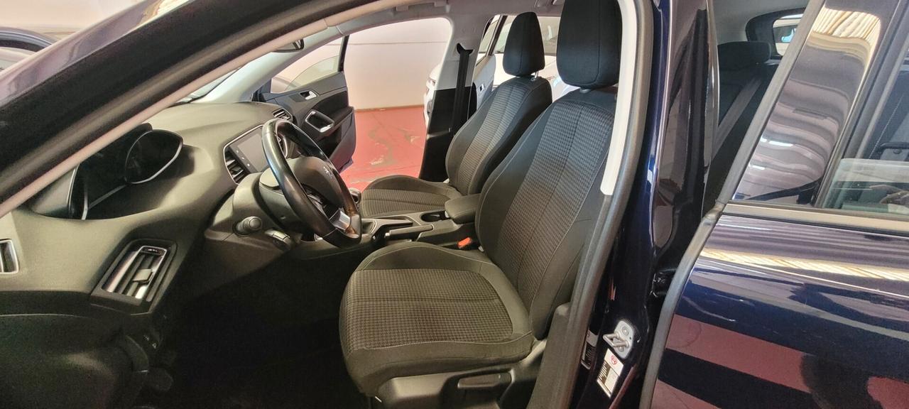 Peugeot 308 BlueHDi 130 S&S SW Business GARANTITA