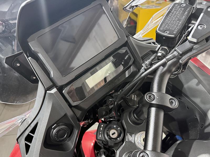 Honda NT 1100 Travel DCT