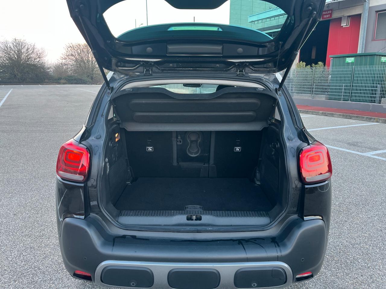 Citroen C3 Aircross PureTech 110 S&S Shine SOLI *35000* KM ORIGINALI UNICO PROPRIETARIO