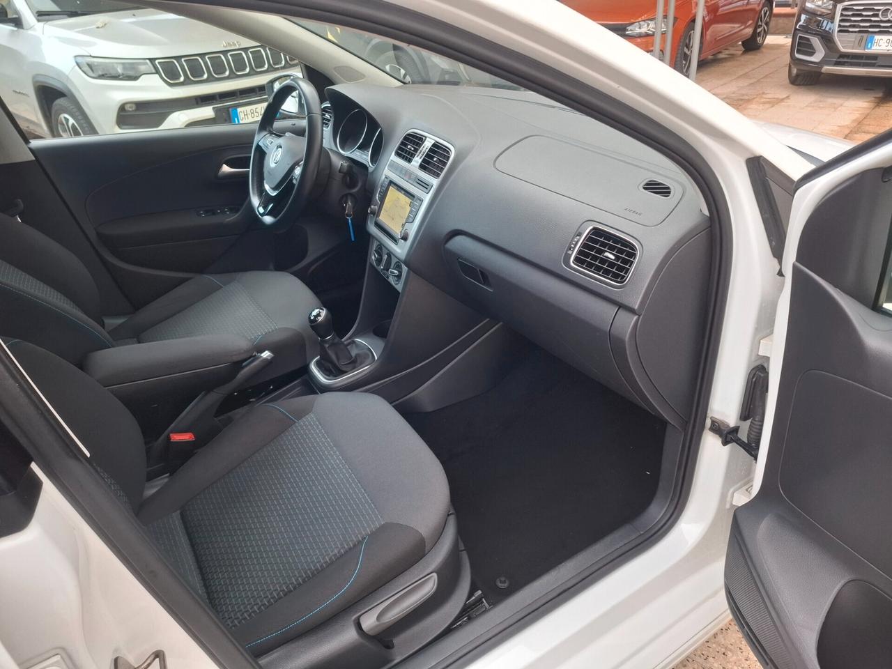 Volkswagen Polo 1.4 TDI 5p. Trendline BlueMotion Technology
