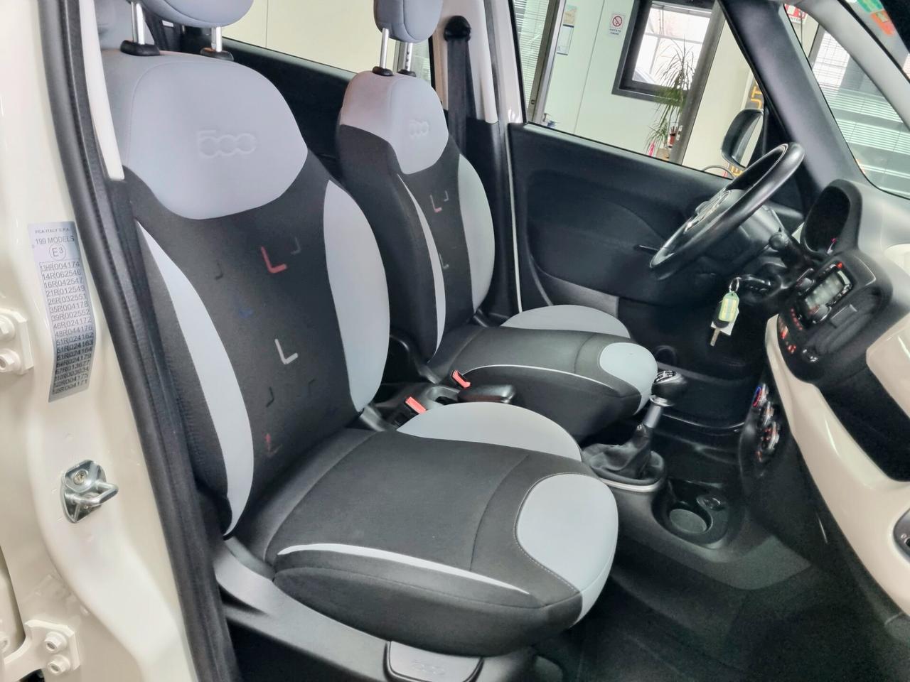 FIAT 500L Pro 1.6 MJT 120CV LOUNGE 4 posti (N1)