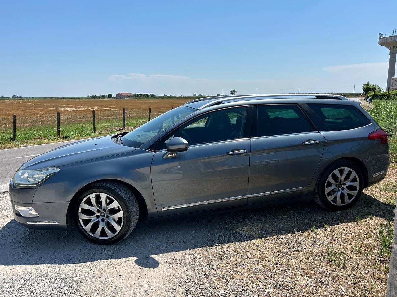 Citroen C5 2.0 HDi 140 Exclusive Tourer
