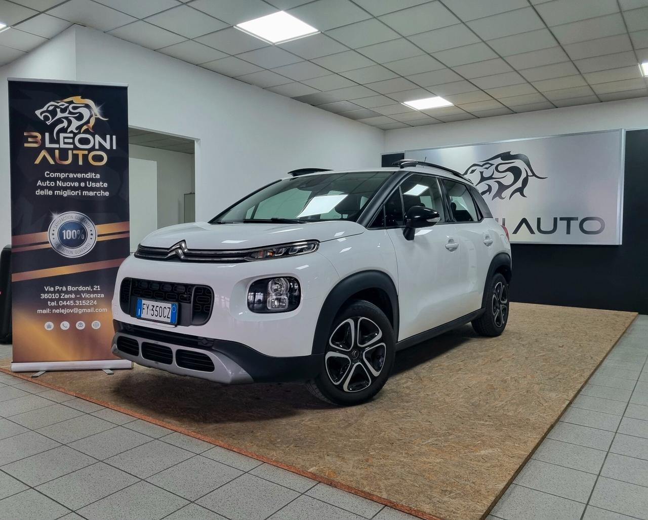 CITROEN C3 AIRCROSS 1.2 BENZINA 82CV FEEL
