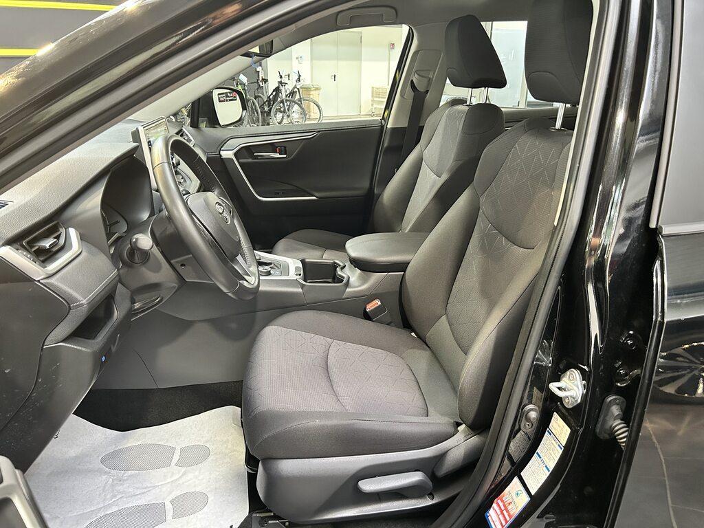 Toyota RAV4 2.5 VVT-iE Hybrid Business AWD-i E-CVT