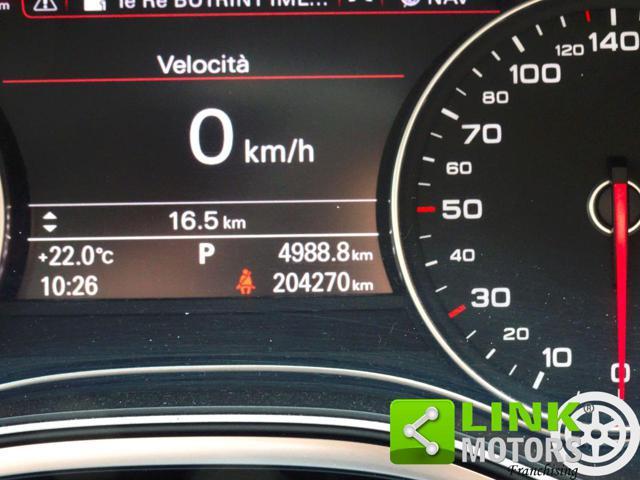AUDI A7 SPB 3.0 TDI 245 CV quattro S tronic