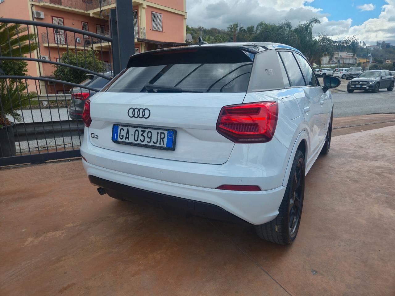 Audi Q2 1.6 TDI S tronic line Edition