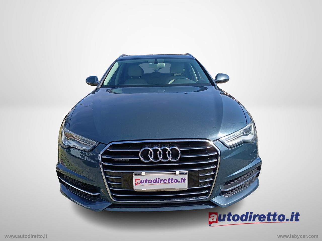 AUDI A6 3.0 TDI quattro S tr. Business Plus