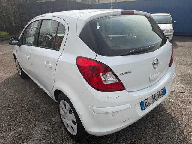OPEL Corsa 1.2 85CV 5p TECH Elective BENZINA/GPL come nuova