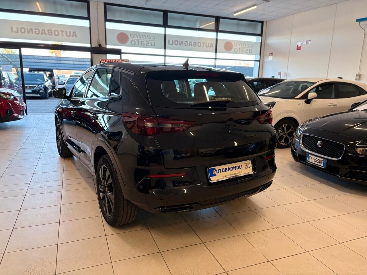 Opel Grandland GS 1.2 Turbo 12V 130 CV 6mt SPOTICAR