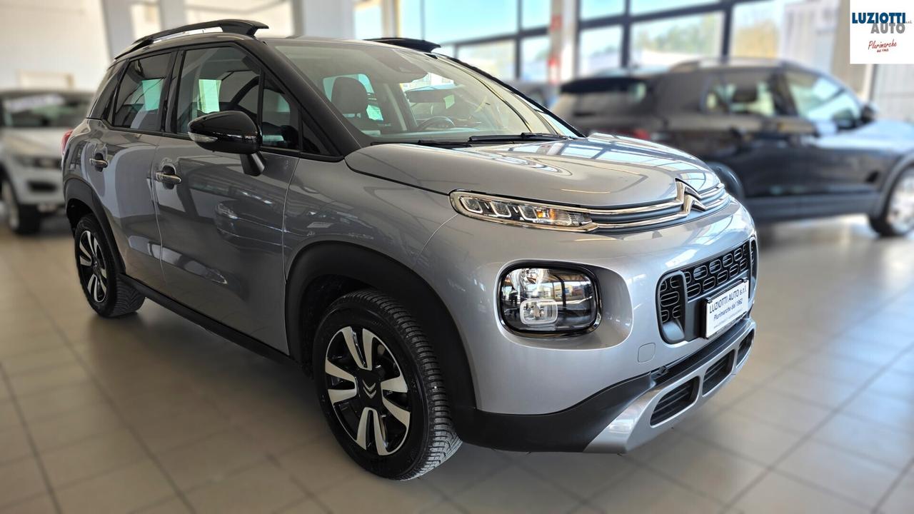 Citroen C3 Aircross BlueHDi 100CV Shine