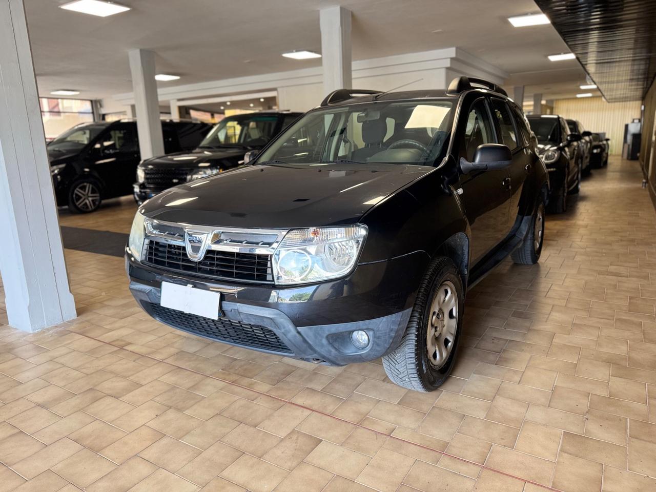 Dacia Duster 1.5 dCi 110CV 4x2 Lauréate