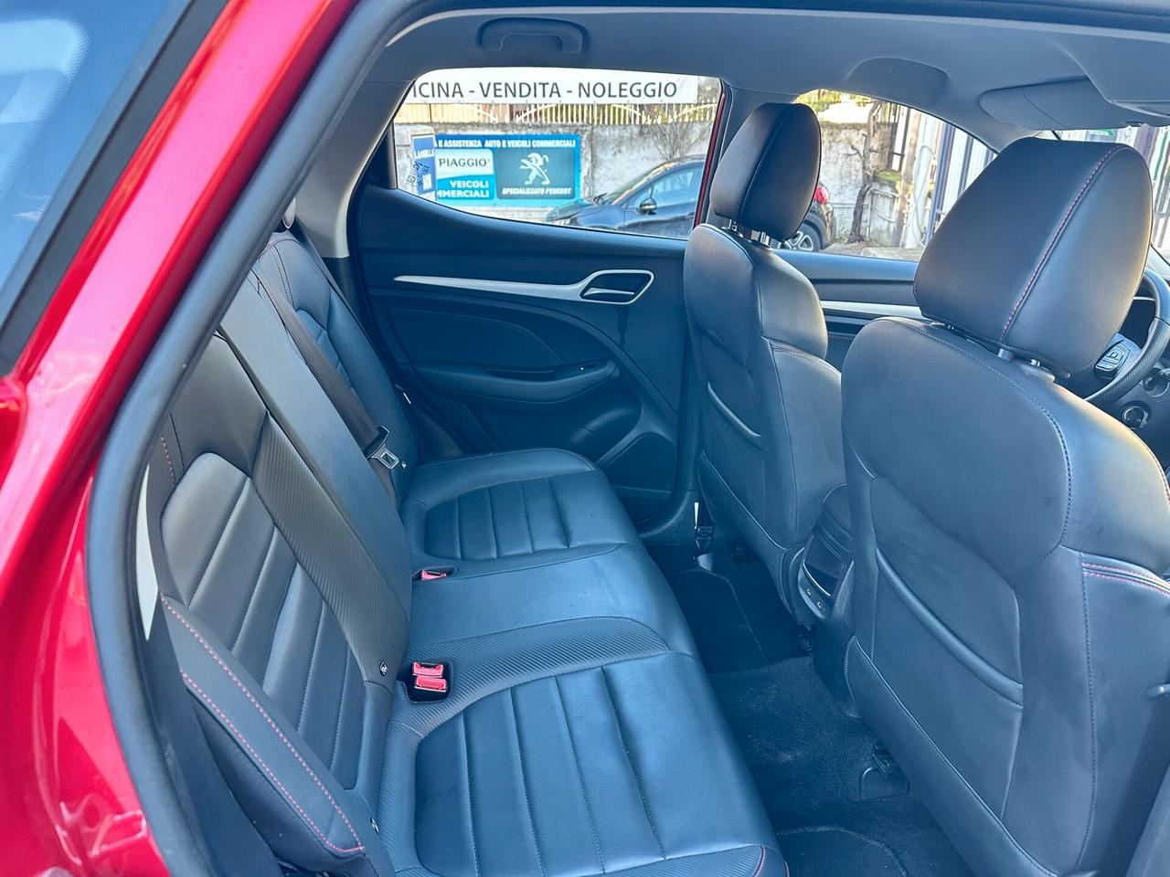 Mg ZS 1.5 VTi-tech Luxury