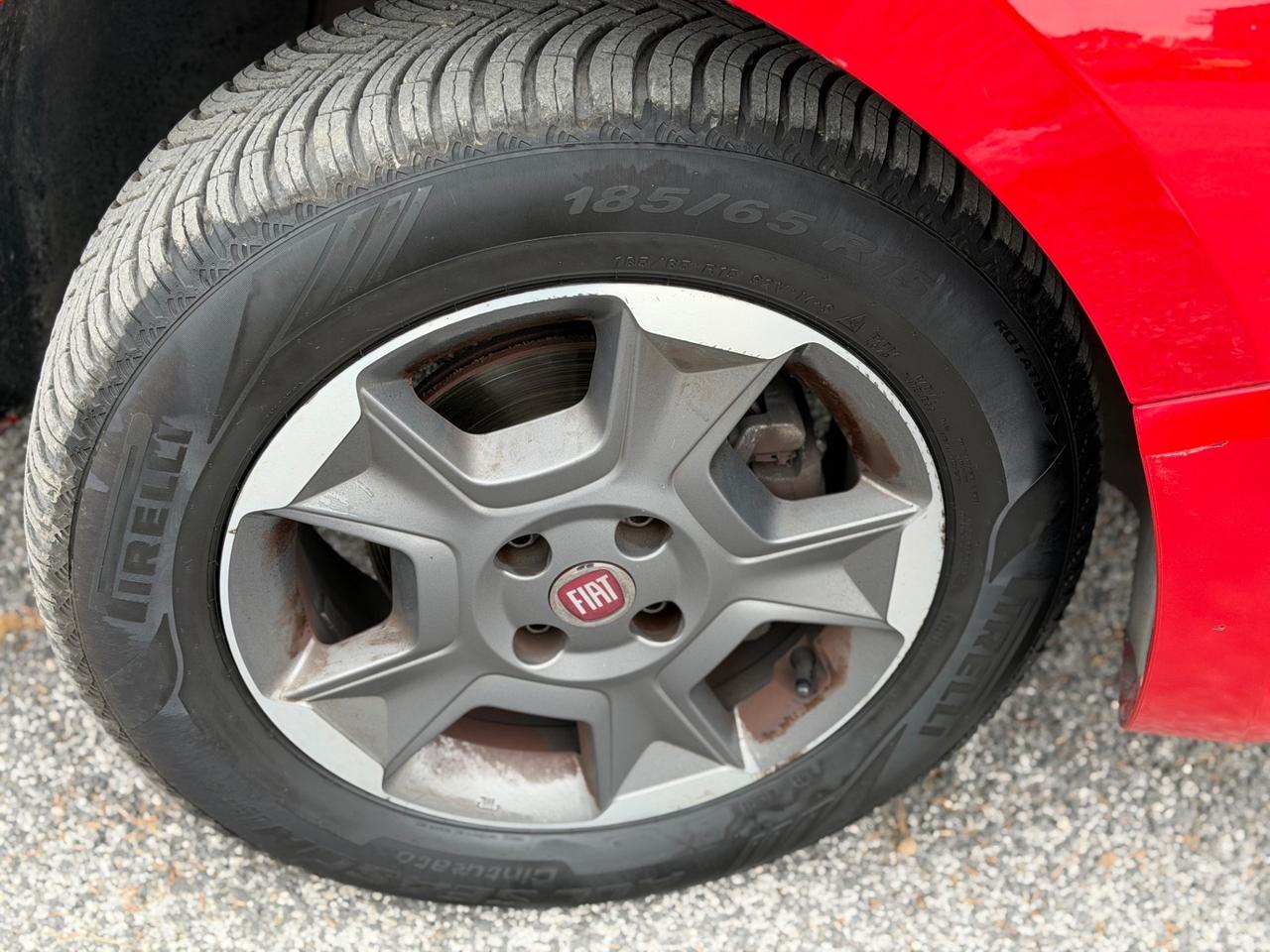 Fiat Qubo 1.3 MJT 95 CV Trekking