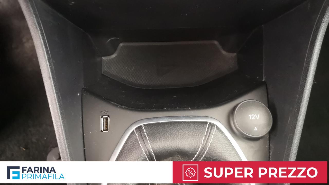 FORD Fiesta VII 2022 5p - Fiesta 5p 1.0 ecoboost h Titanium 125cv