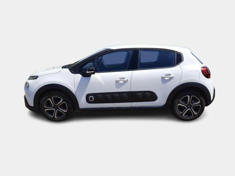 CITROEN C3 BlueHDi 75 Shine 5 PORTE