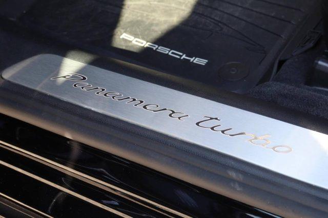 PORSCHE Panamera 4.0 Turbo Sport Turismo