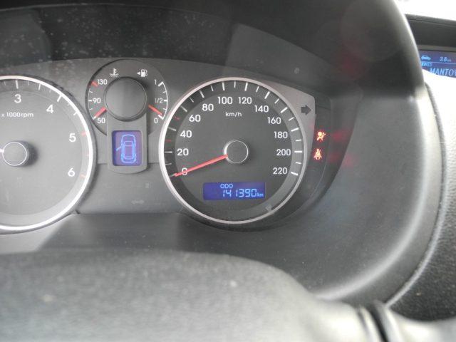 HYUNDAI i20 1.1 CRDi 5p. Classic - Ok Neopaten. - Unico Propr.