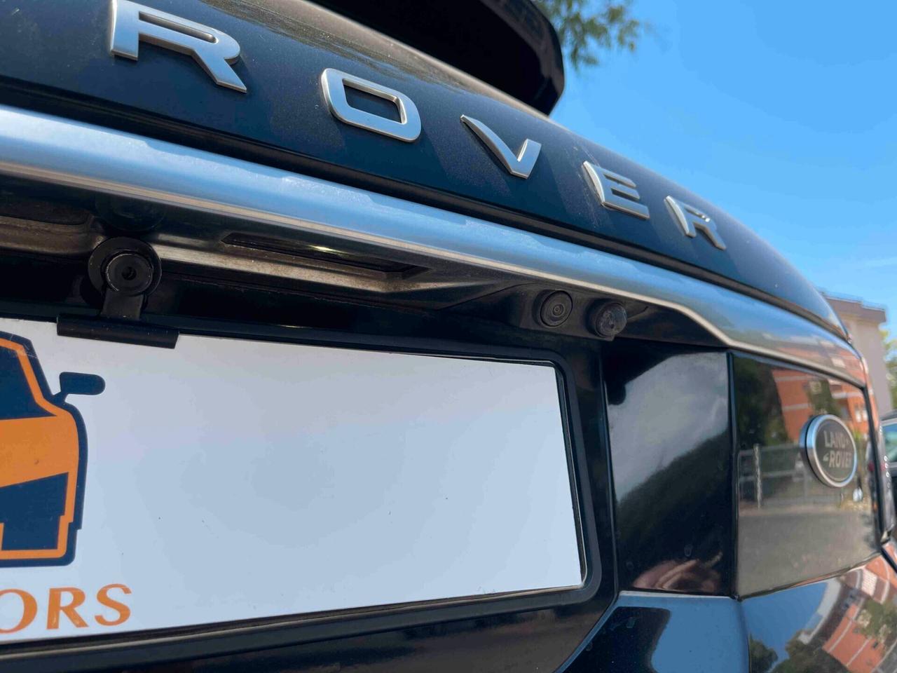 Land Rover Range Sport 7 POSTI 2 ANNI DI GARANZIA TOTALE 3.0 TDV6 HSE TETTO APRIBILE PANORAMICO 7 POSTI