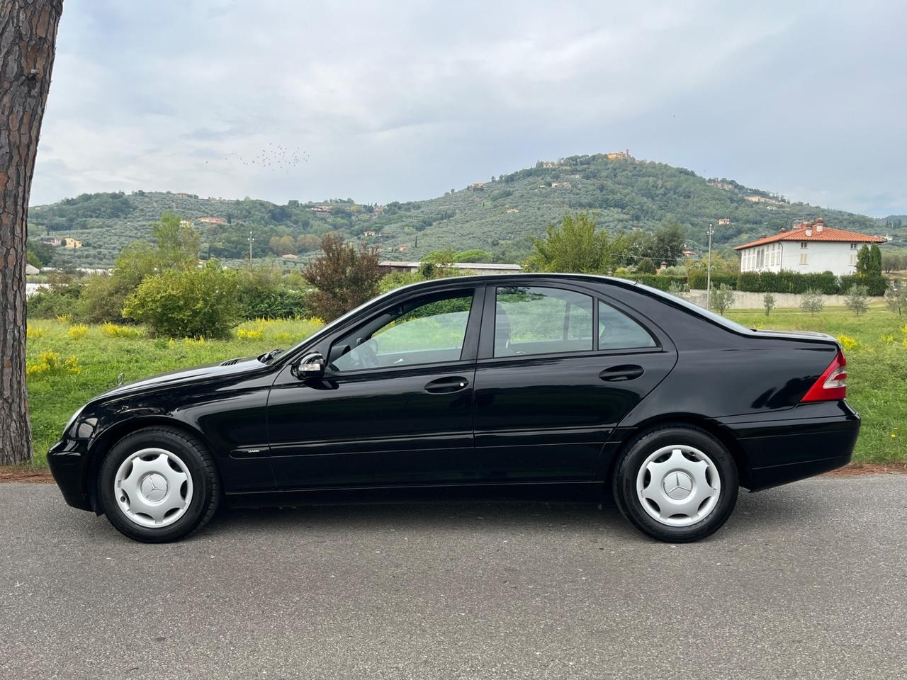 Mercedes benz C 200 85mila km NUOVAA - 2002
