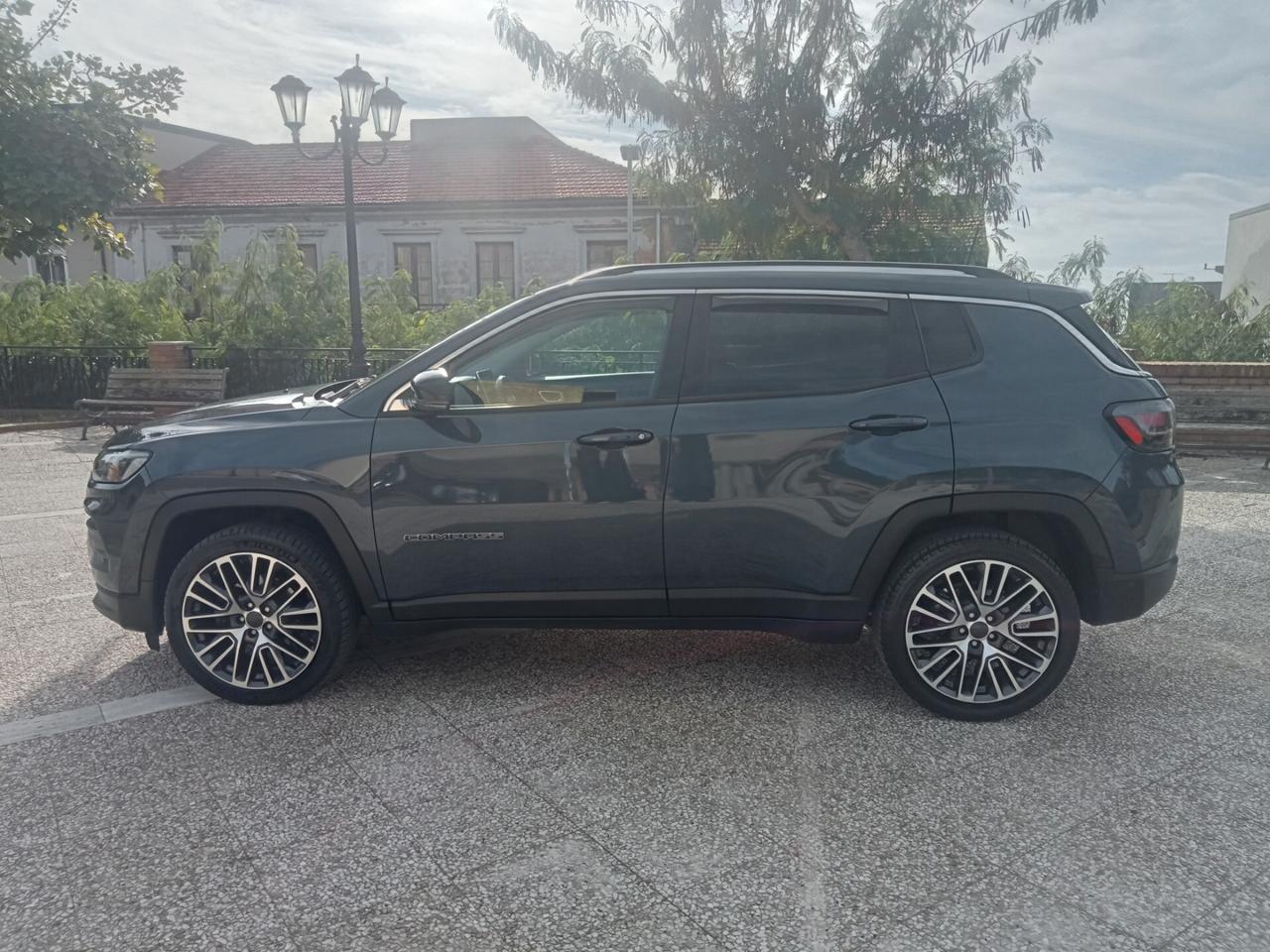 Jeep Compass 1.6 Multijet II 2WD Limited