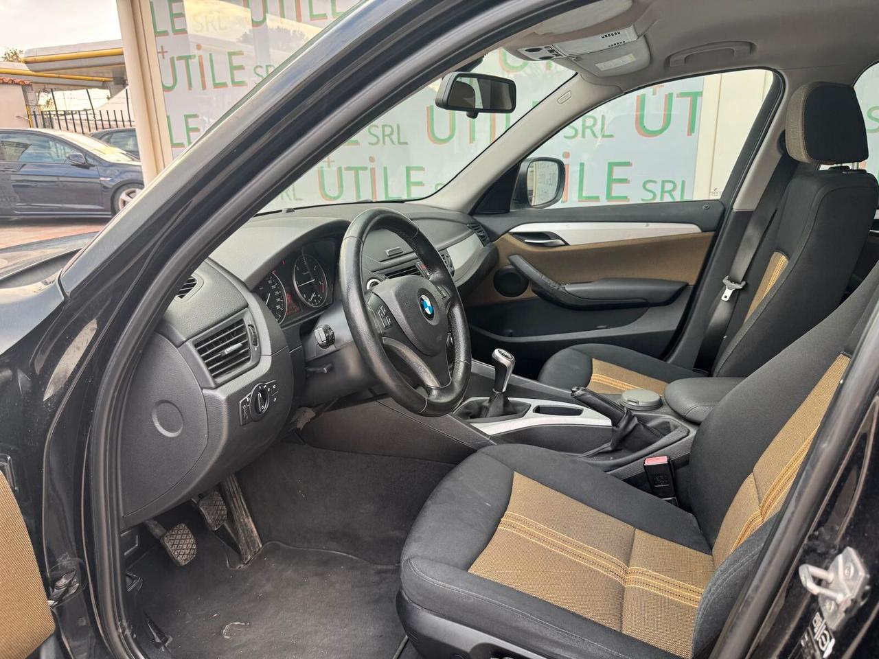 Bmw X1 xDrive20d Futura