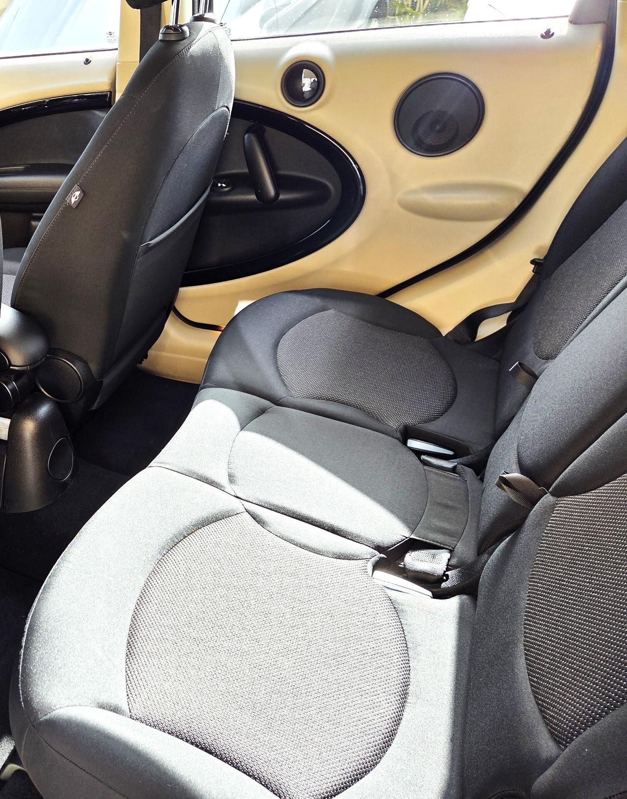 Mini Countryman 1.6 D COMPLETAMENTE TAGLIANDATA GARANZIA