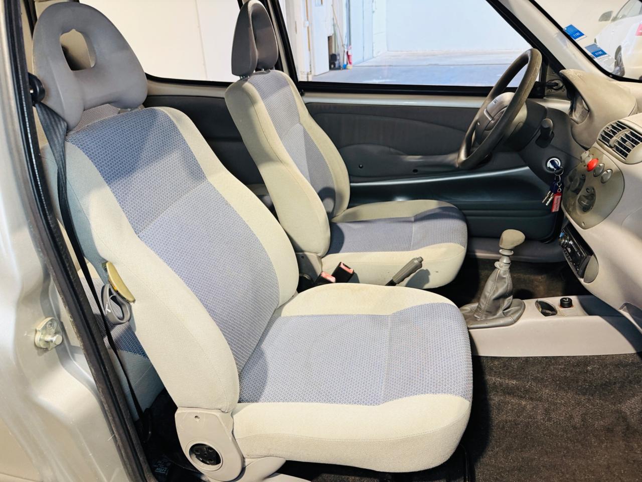 Fiat Seicento 1.1i cat Young*NEOPATENTATI*