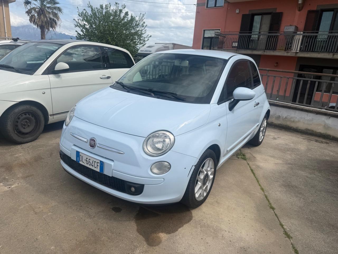 Fiat 500 1.3 Multijet 16V 75CV Pop