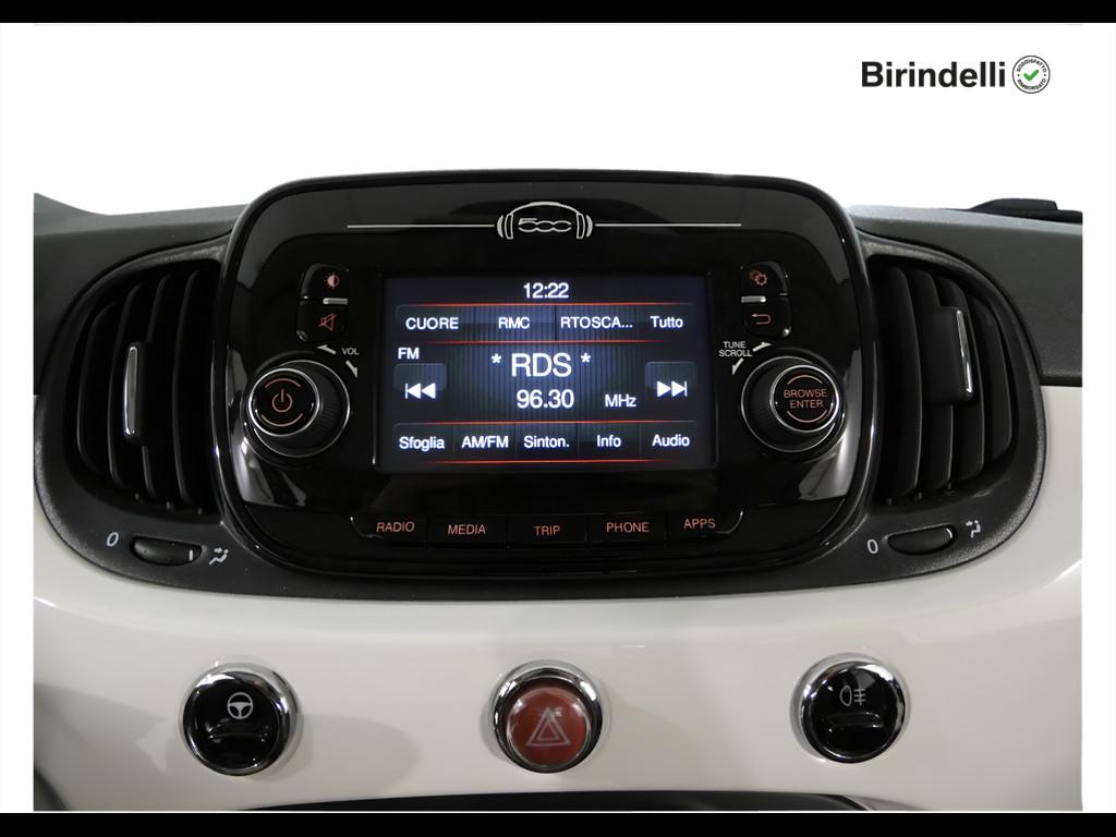FIAT 500 (2015-2024) - 500 1.2 Lounge