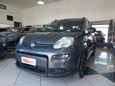 Fiat Panda 1.0 FireFly Hybrid 70 cv City Life