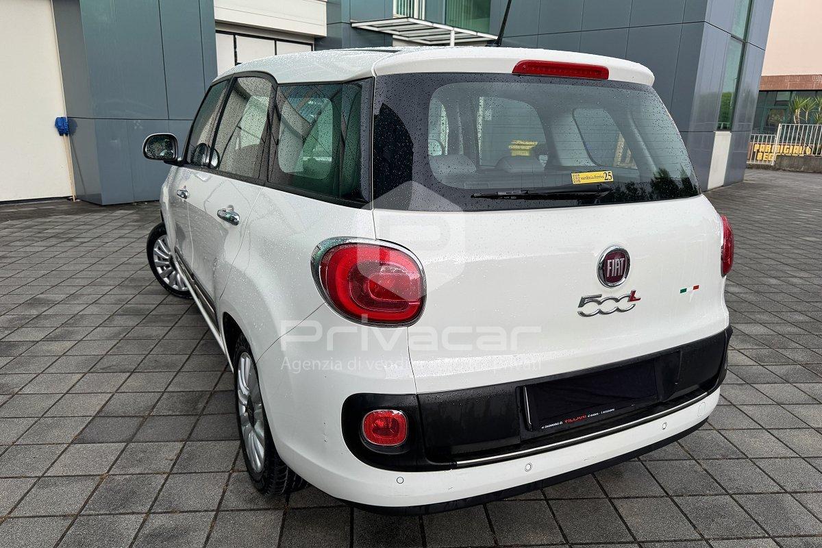 FIAT 500L Living 1.6 Multijet 120 CV Lounge