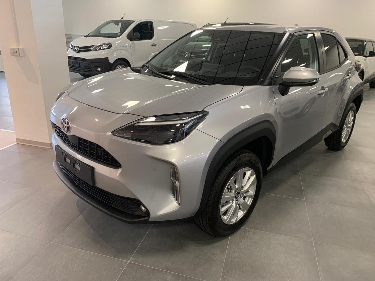 Toyota Yaris Cross 1.5 Hybrid 5p. E-CVT Business