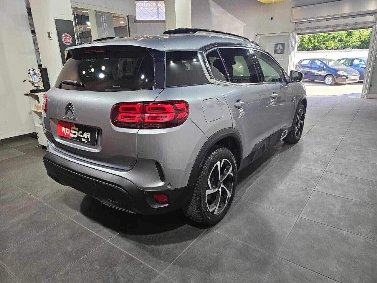 Citroen C5 Aircross 1.5 BlueHDi 130 Shine N1 Autocarro
