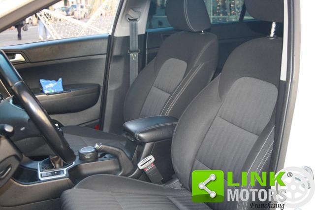 KIA Sportage 1.6 CRDI 115 CV 2WD Energy