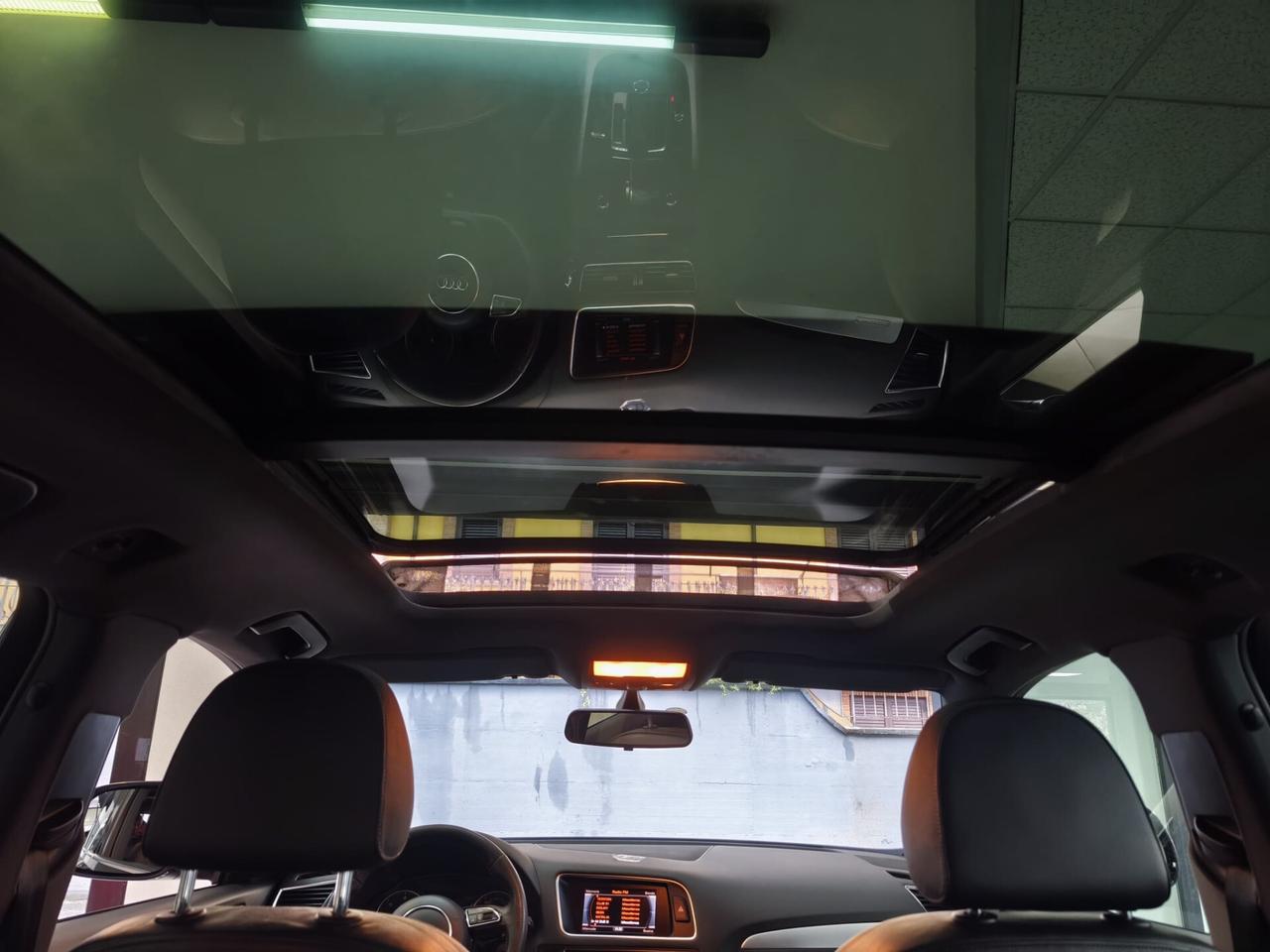 Audi Q5 2.0 TDI 177CV quattro S tronic LINE TETTO !!!