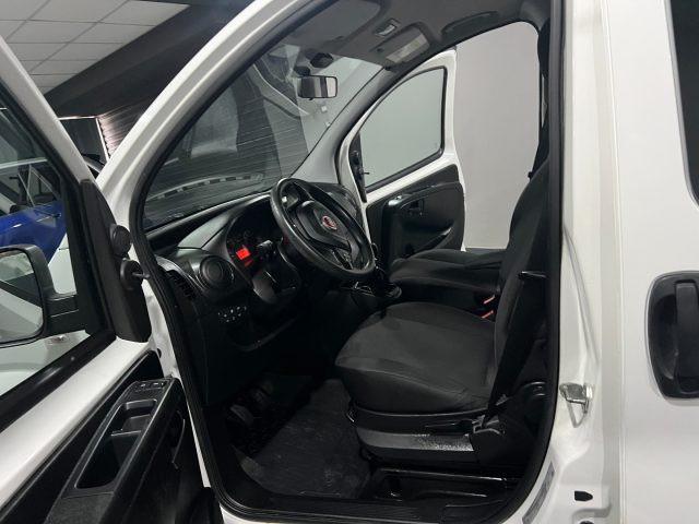 FIAT Qubo 1.4 8V 77 CV Lounge Natural Power e6
