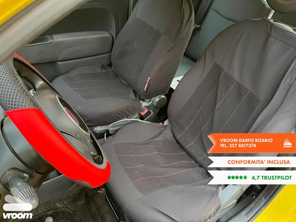 FIAT 500 (2007-2016) 500 1.2 Pop