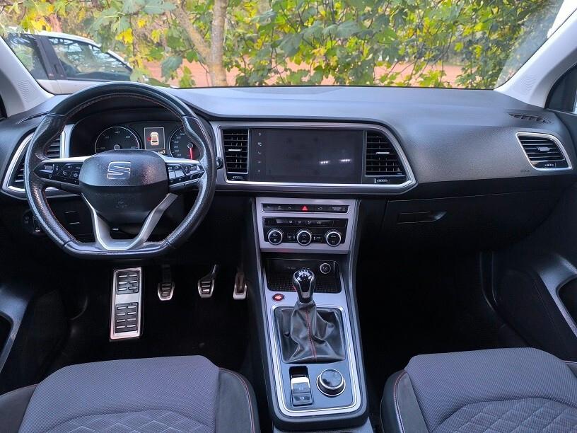 Seat Ateca 2.0 TDI FR