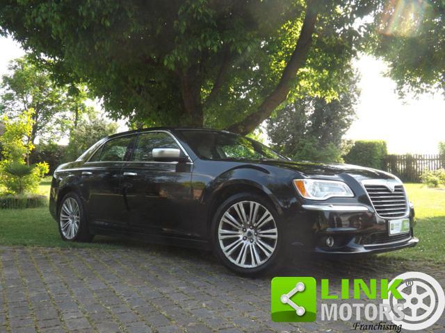 LANCIA Thema 3.0 V6 Multijet II 239 CV Executive ben tenuta