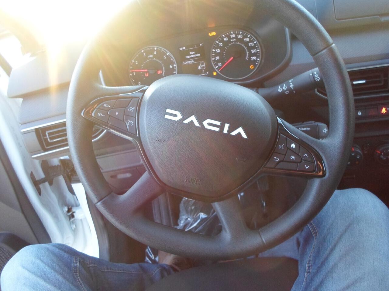 Dacia Sandero Streetway 1.0 SCe 65 CV (GPL)