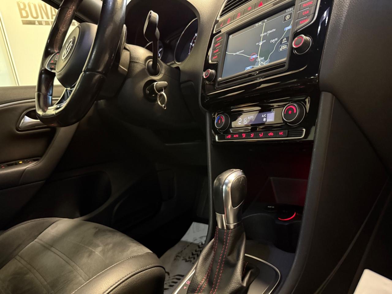 Volkswagen Polo GTI 1.8 192cv 5p. DSG