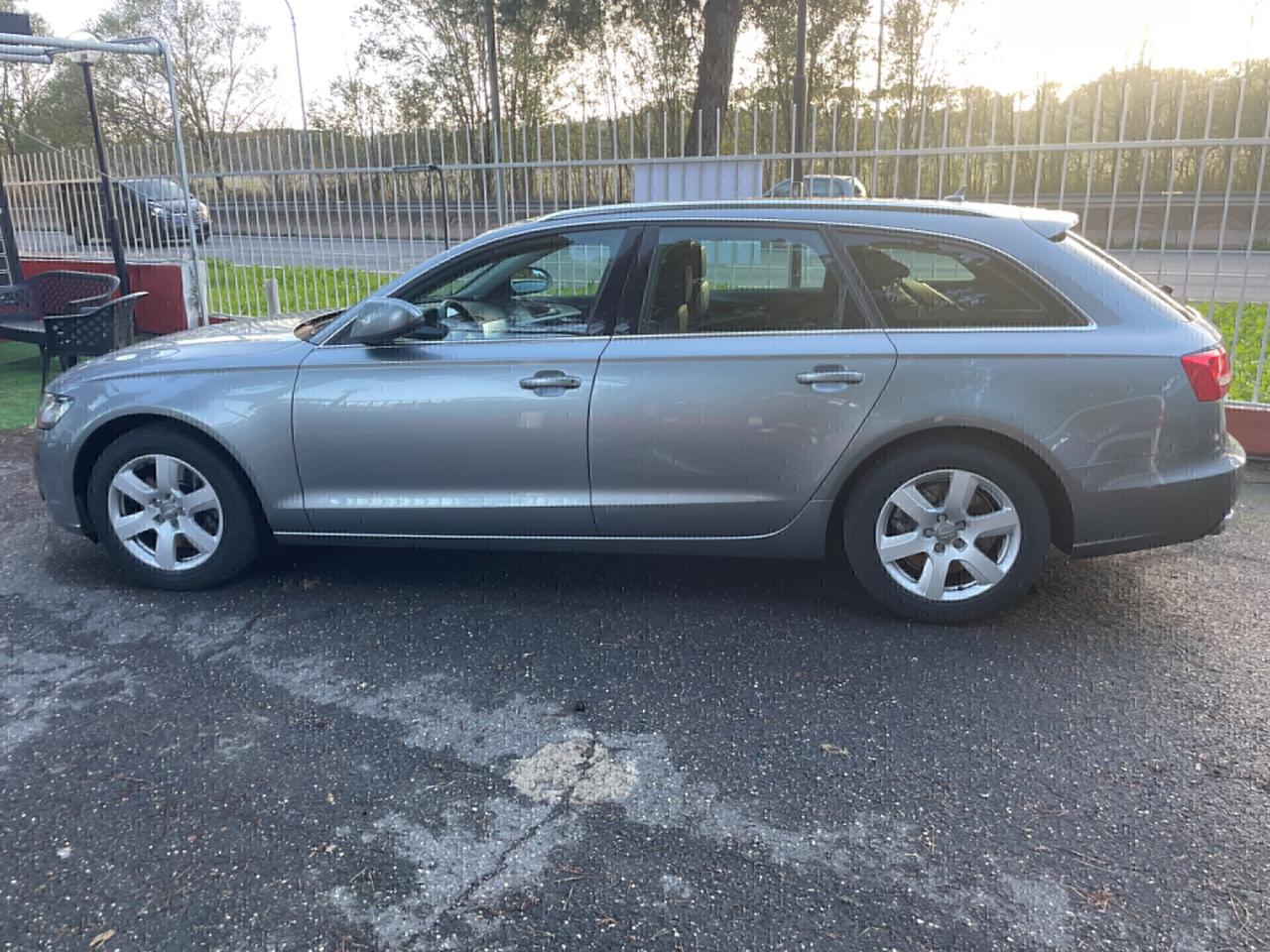 Audi A6 3.0 TDI S-Tronic - POCHI KM - 2012