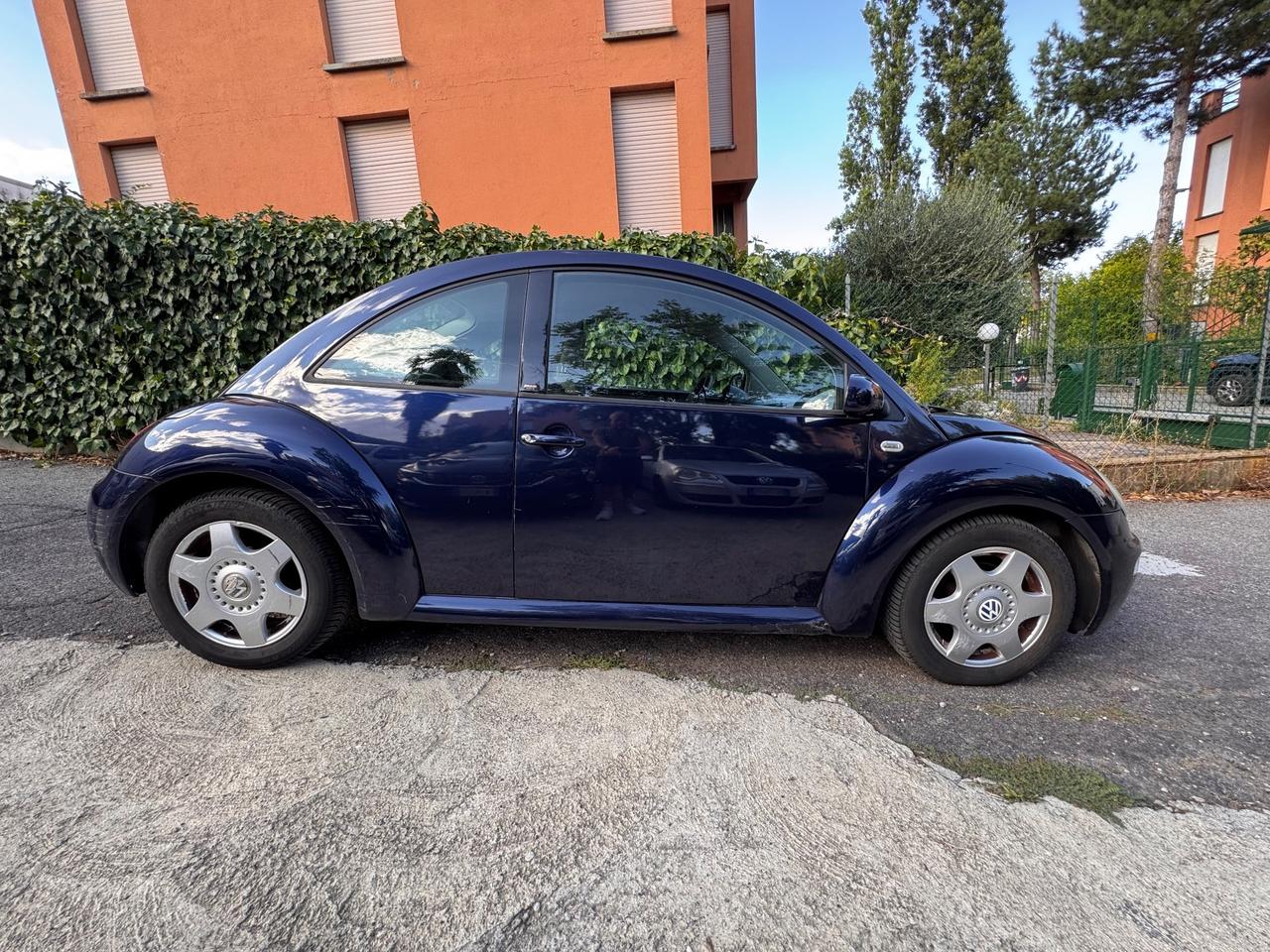 Volkswagen New Beetle 1.9 TDI
