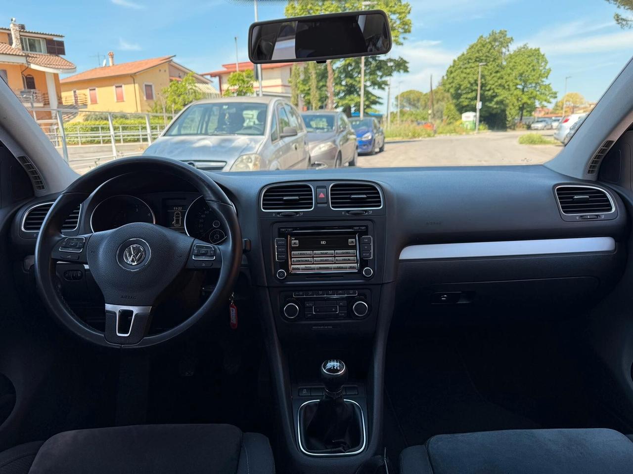 Volkswagen Golf 2.0 TDI 140CV 5p - Superprezzo - Tutto incluso