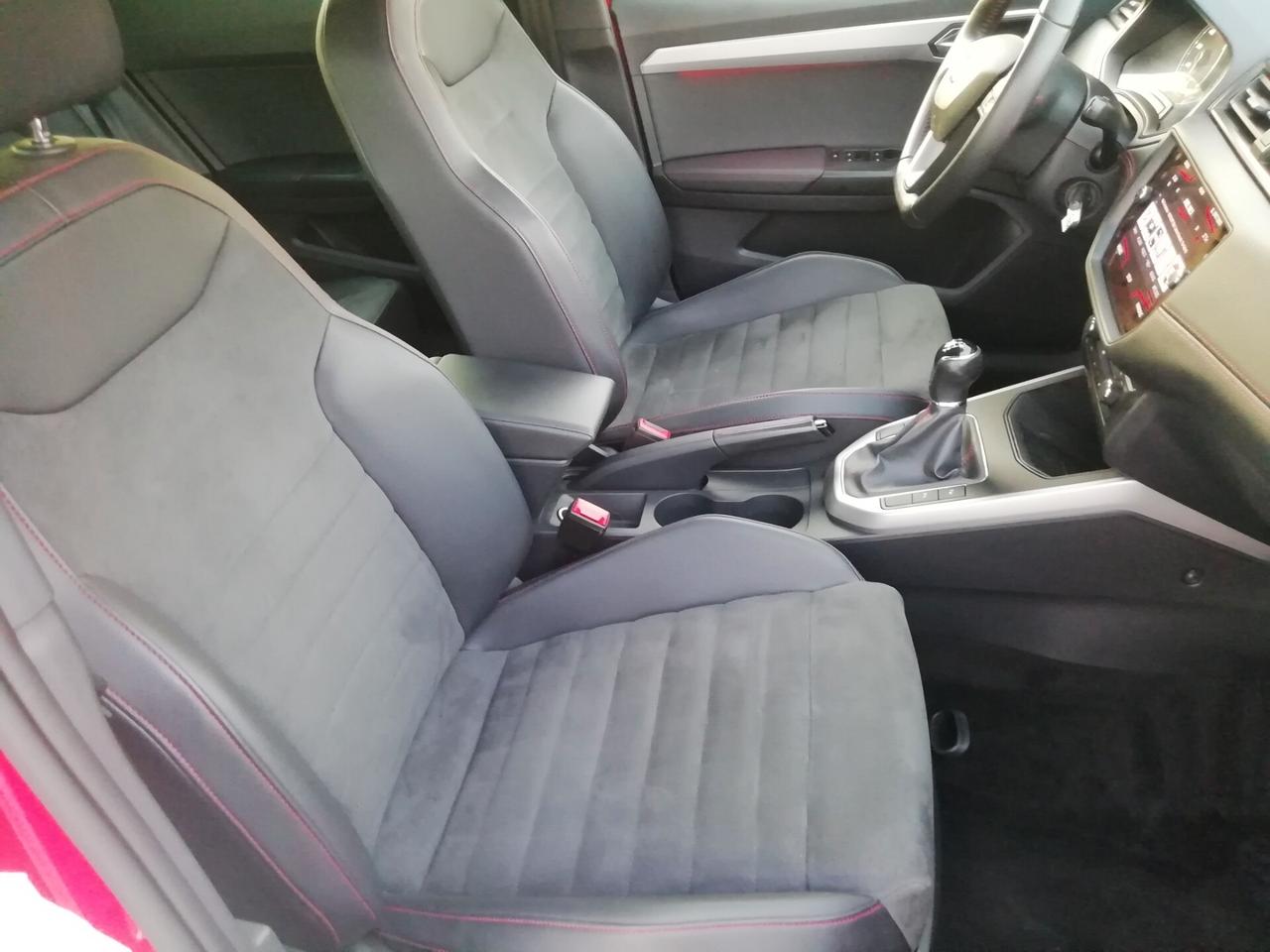 Seat Arona 1.0 TGI FR