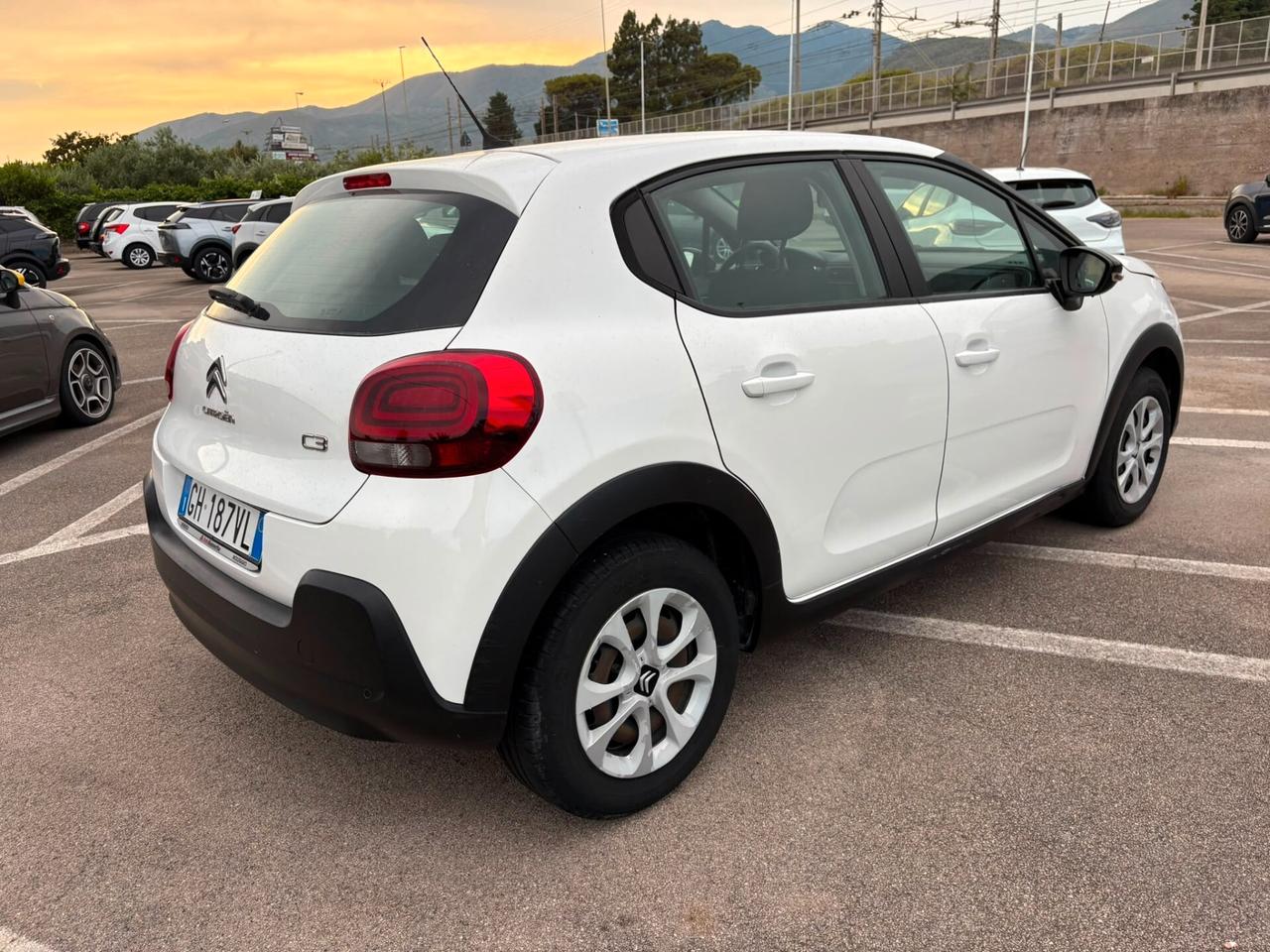 Citroen C3 PureTech 82 Feel