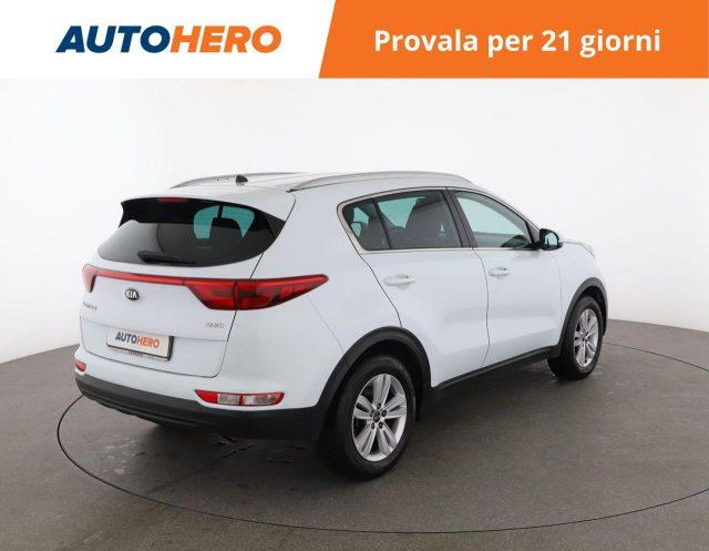 KIA Sportage 1.7 CRDI 2WD Cool