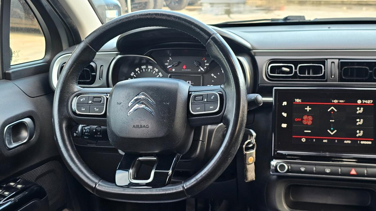 Citroen C3 BlueHDi 75 S&S Shine