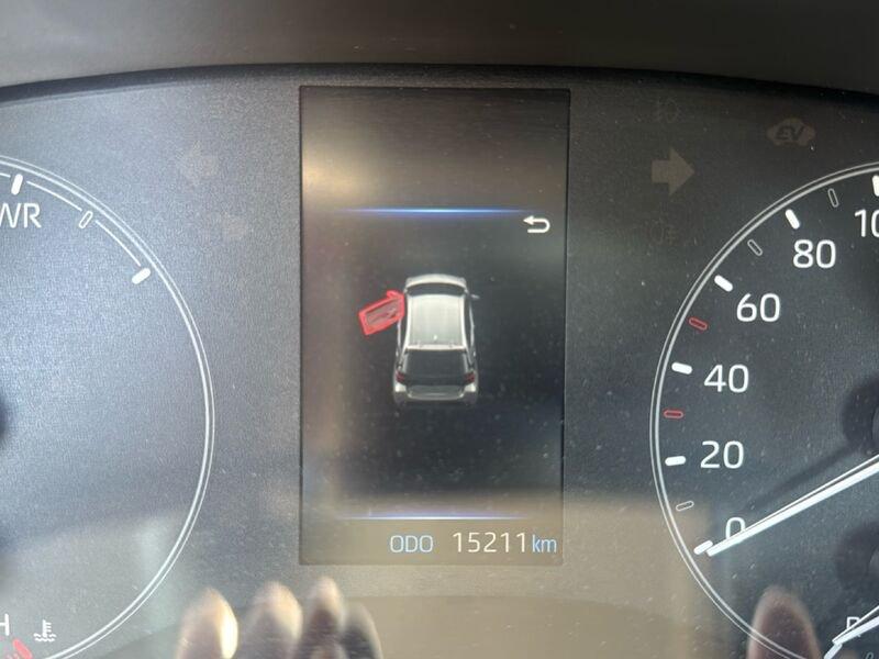 Toyota Yaris Yaris 1.5h Active