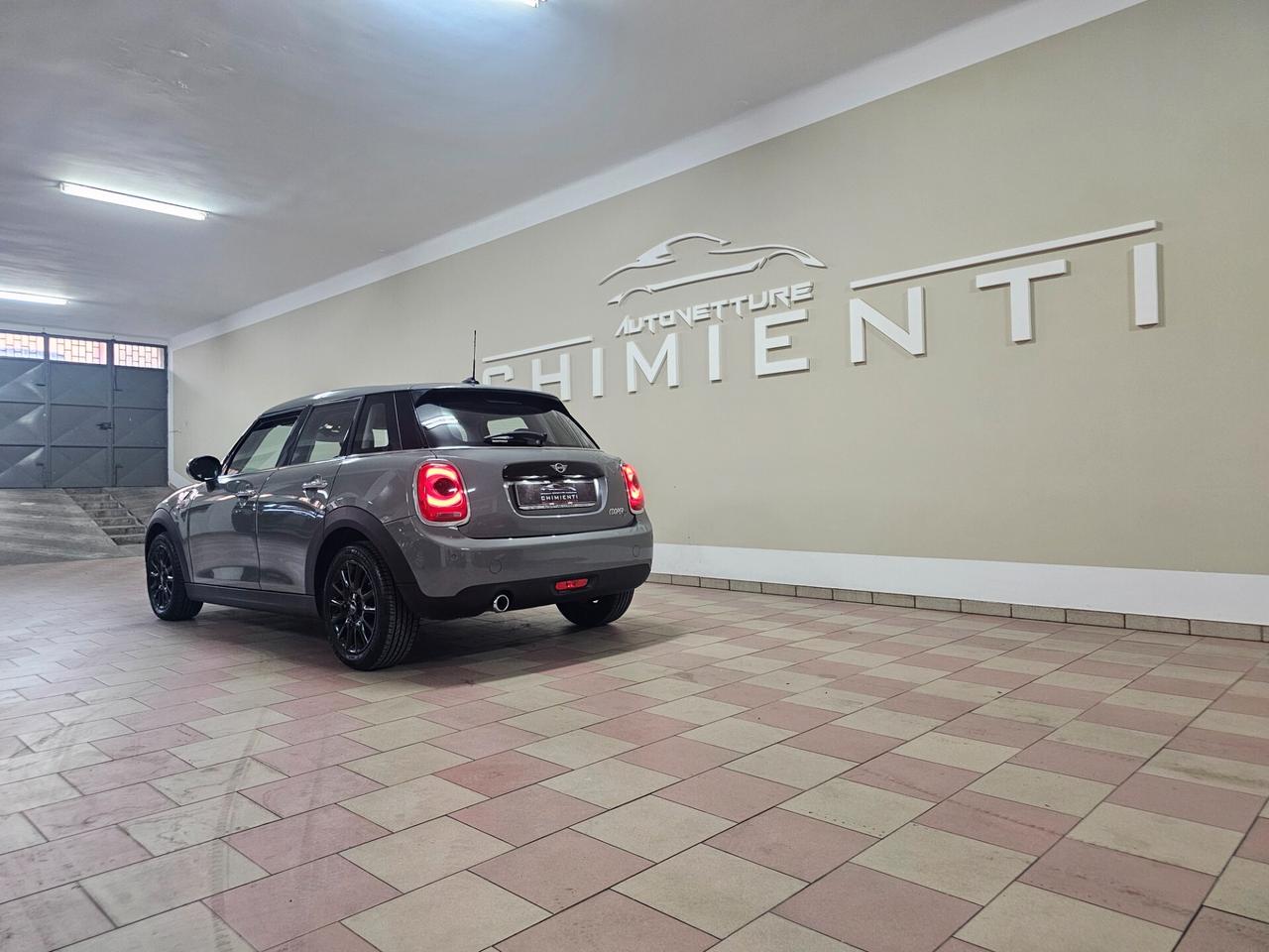 Mini 1.5 Cooper D Hype 5 porte